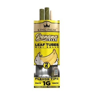 Handrullat blad 2-pack (King Palm)