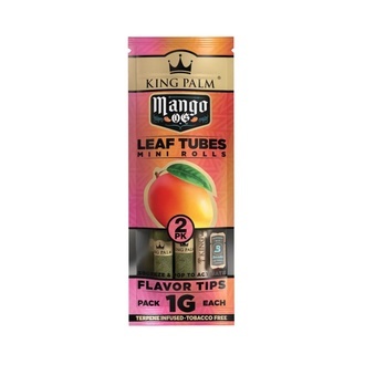 Handrullat blad 2-pack (King Palm)
