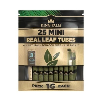 25 minirullar (King Palm)