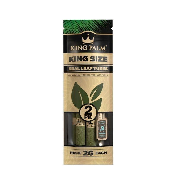 2 King-rullar (King Palm)