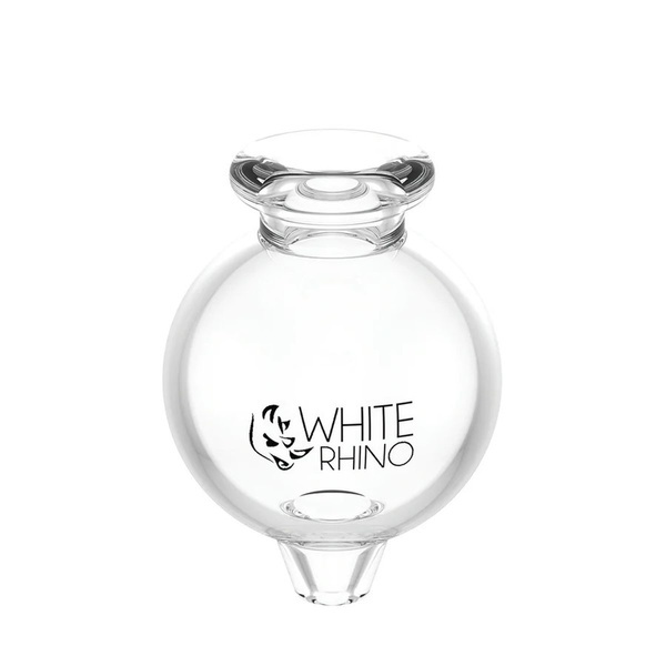 Bubble V2-karbcap (White Rhino)