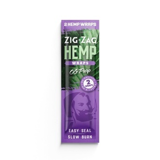 Hampwraps (Zig Zag)