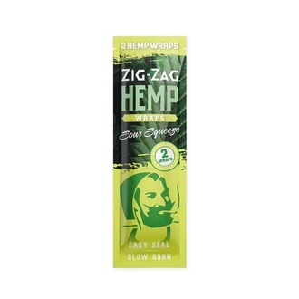 Hampwraps (Zig Zag)