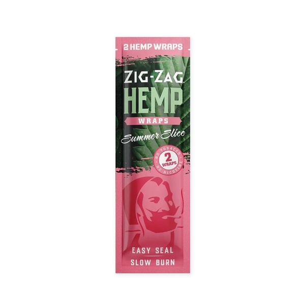 Hampwraps (Zig Zag)