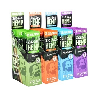 Hampawraps (Zig Zag)