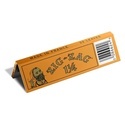 Zig-Zag French Orange rullpapper 1 1/4