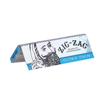 Ultratunna rullpapper 1 1/4 (Zig Zag)