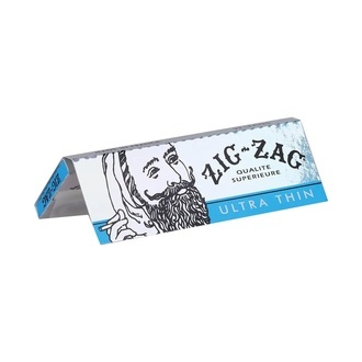 Ultratunna rullpapper 1 1/4 (Zig Zag)