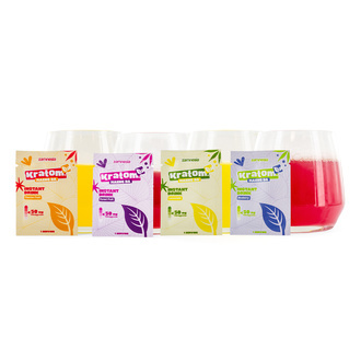 Kratom snabbdrink (Zamnesia)