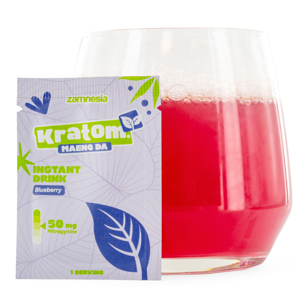 Kratom snabbdrink (Zamnesia)