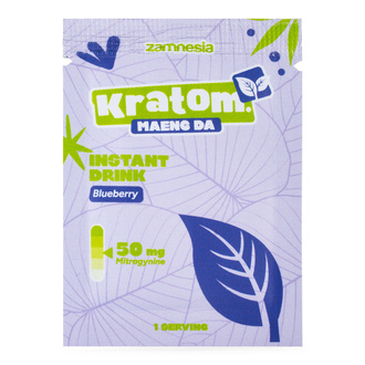 Kratom snabbdrink (Zamnesia)