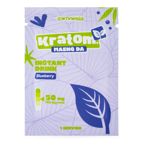 Kratom snabbdrink (Zamnesia)