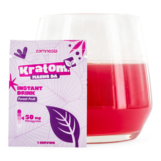 Kratom snabbdrink (Zamnesia)