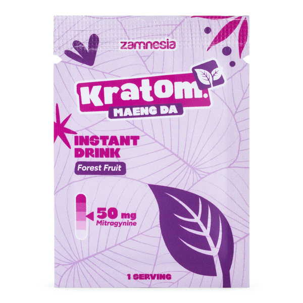Kratom snabbdrink (Zamnesia)