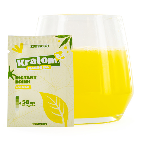 Kratom snabbdrink (Zamnesia)