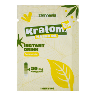 Kratom snabbdrink (Zamnesia)