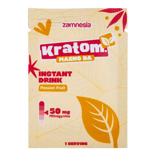 Kratom snabbdrink (Zamnesia)