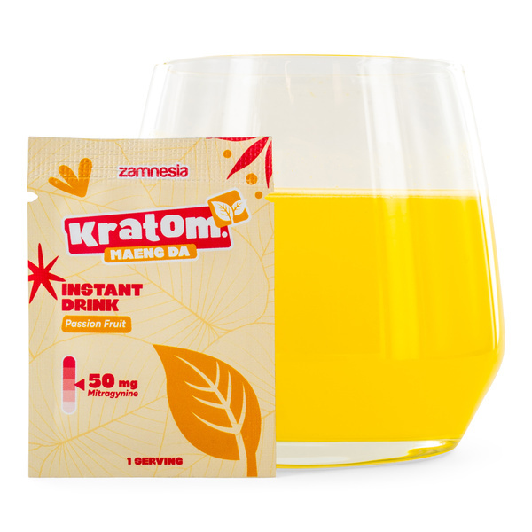 Kratom snabbdrink (Zamnesia)