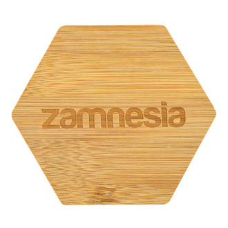 Lock till askfat i glas (Zamnesia)
