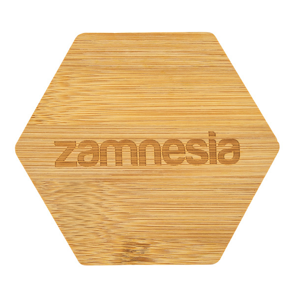 Lock till askfat i glas (Zamnesia)