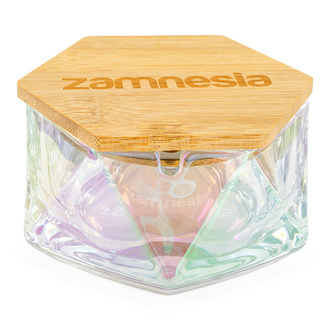 Lock till askfat i glas (Zamnesia)