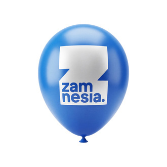 Latexballonger 50 st (Zamnesia)