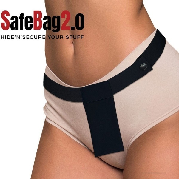 CleanU® SafeBag 2.0