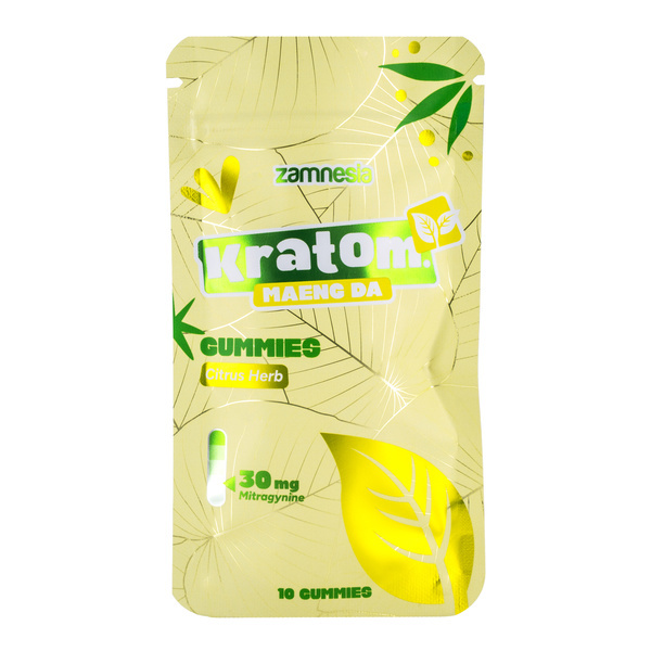 Kratomgummies 30 mg (Zamnesia)