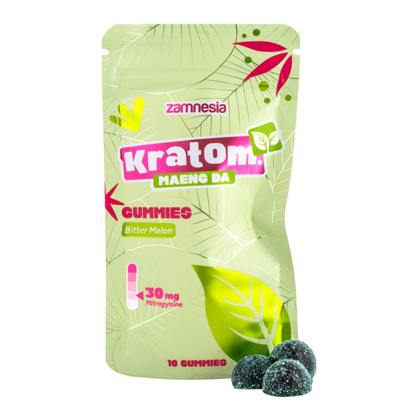 Kratomgummies 30 mg (Zamnesia)