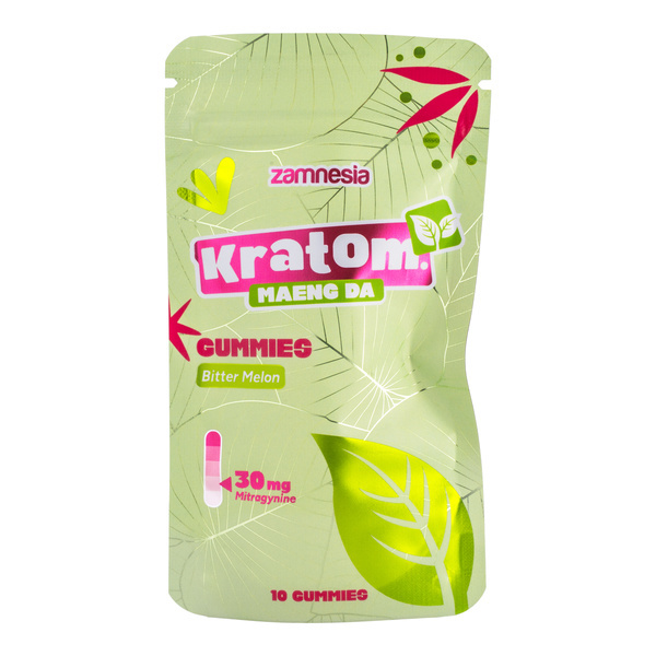 Kratomgummies 30 mg (Zamnesia)