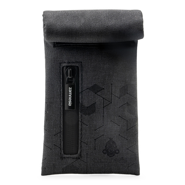 Luktsäker Puff Pouch – liten (Zamnesia)
