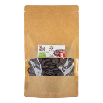 R&aring;a kakaodroppar &ndash; Peru