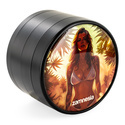 Bad Bitches metallkvarn-kollektion (TRIBE) – 4-delad Ø63 mm