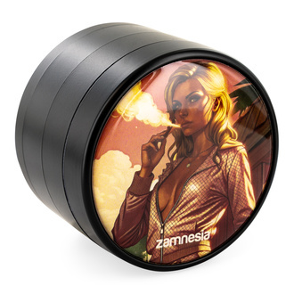 Bad Bitches metallkvarn-kollektion (TRIBE) – 4-delad Ø63 mm