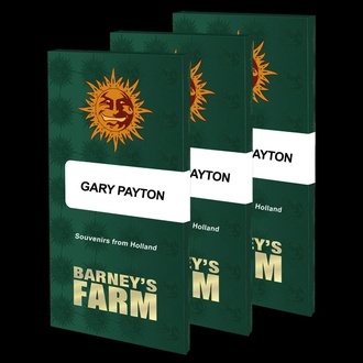 Gary Payton (Barney's Farm) Feminiserade