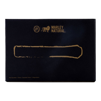 Marley Natural rökt glas-taster