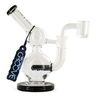 Micro rund glasrigg (Groove)