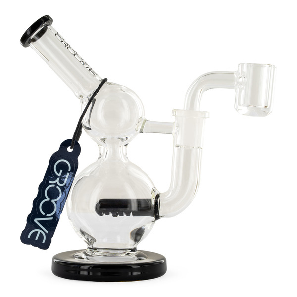 Micro rund glasrigg (Groove)