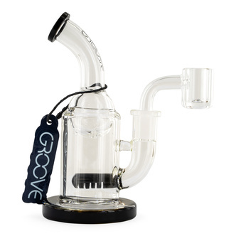 Micro tube glasrigg (Groove)