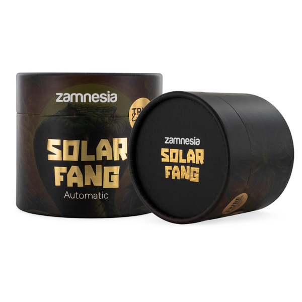 Solar Fang Autoflower (Zamnesia Seeds) – 4 Feminiserade frön + kvarn