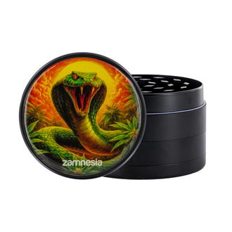 Solar Fang Autoflower (Zamnesia Seeds) – 4 Feminiserade frön + kvarn