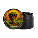 Solar Fang Autoflower (Zamnesia Seeds) – 4 Feminiserade frön + kvarn