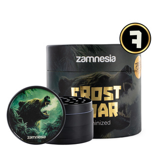 Frost Roar (Zamnesia Seeds) &ndash; 7 Feminiserade fr&ouml;n + kvarn