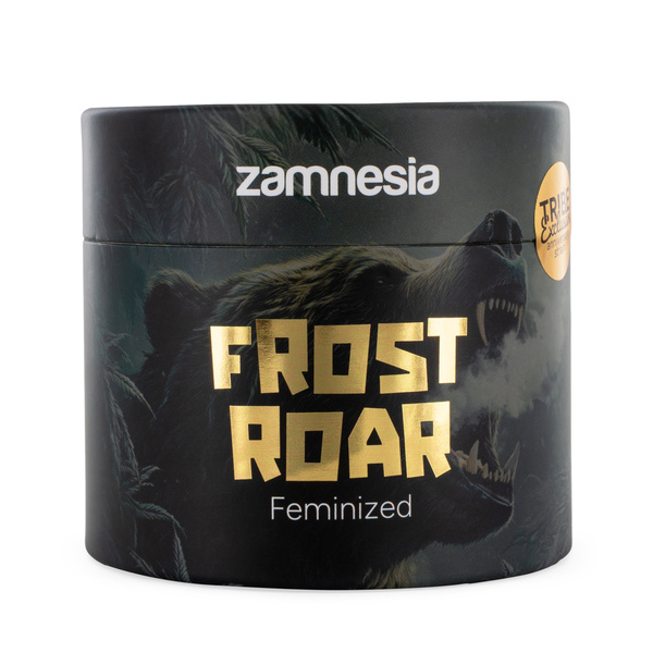 Frost Roar (Zamnesia Seeds) – 7 Feminiserade frön + kvarn