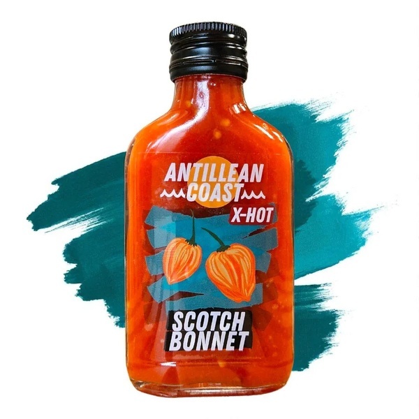 Scotch Bonnet (Antillkusten)