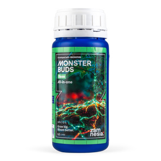 Allt-i-ett-flytande – Monster Buds