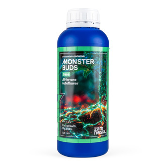 Allt-i-ett Autoflower – Monster Buds