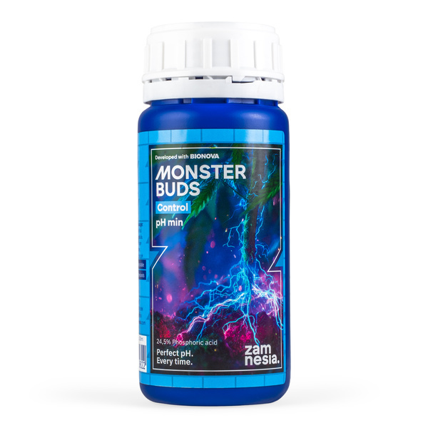 pH- Monster Buds