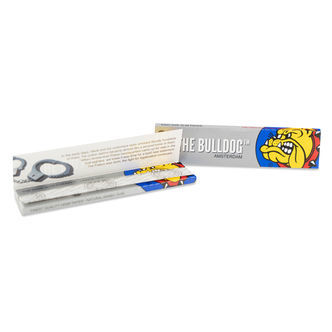 Rullpapper The Bulldog King Size Slim