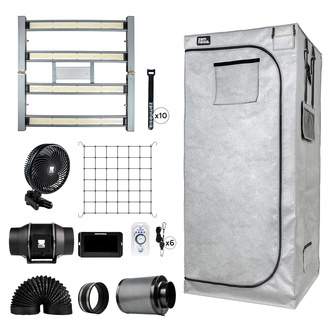 Odlingst&auml;lt kit 80x80 (Zamnesia)